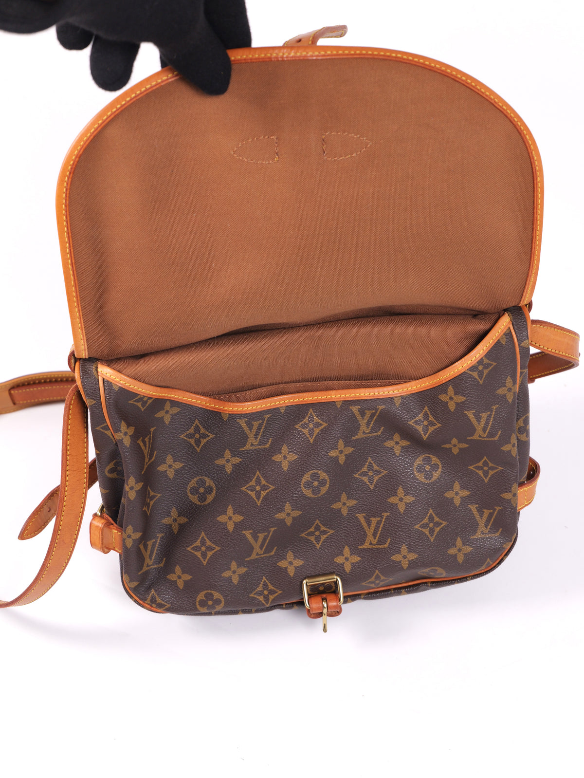 Louis Vuitton Saumur 30