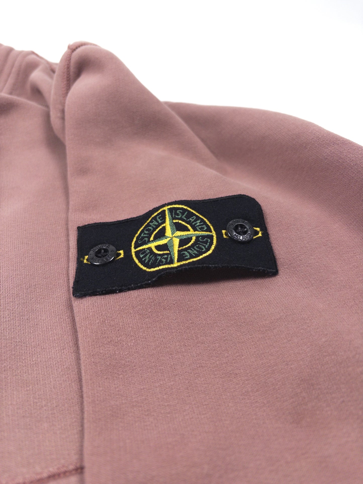 Stone Island Cotton Hoodie