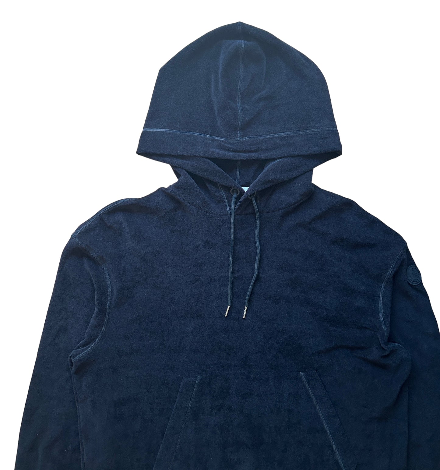 Moncler Hoodie Black label