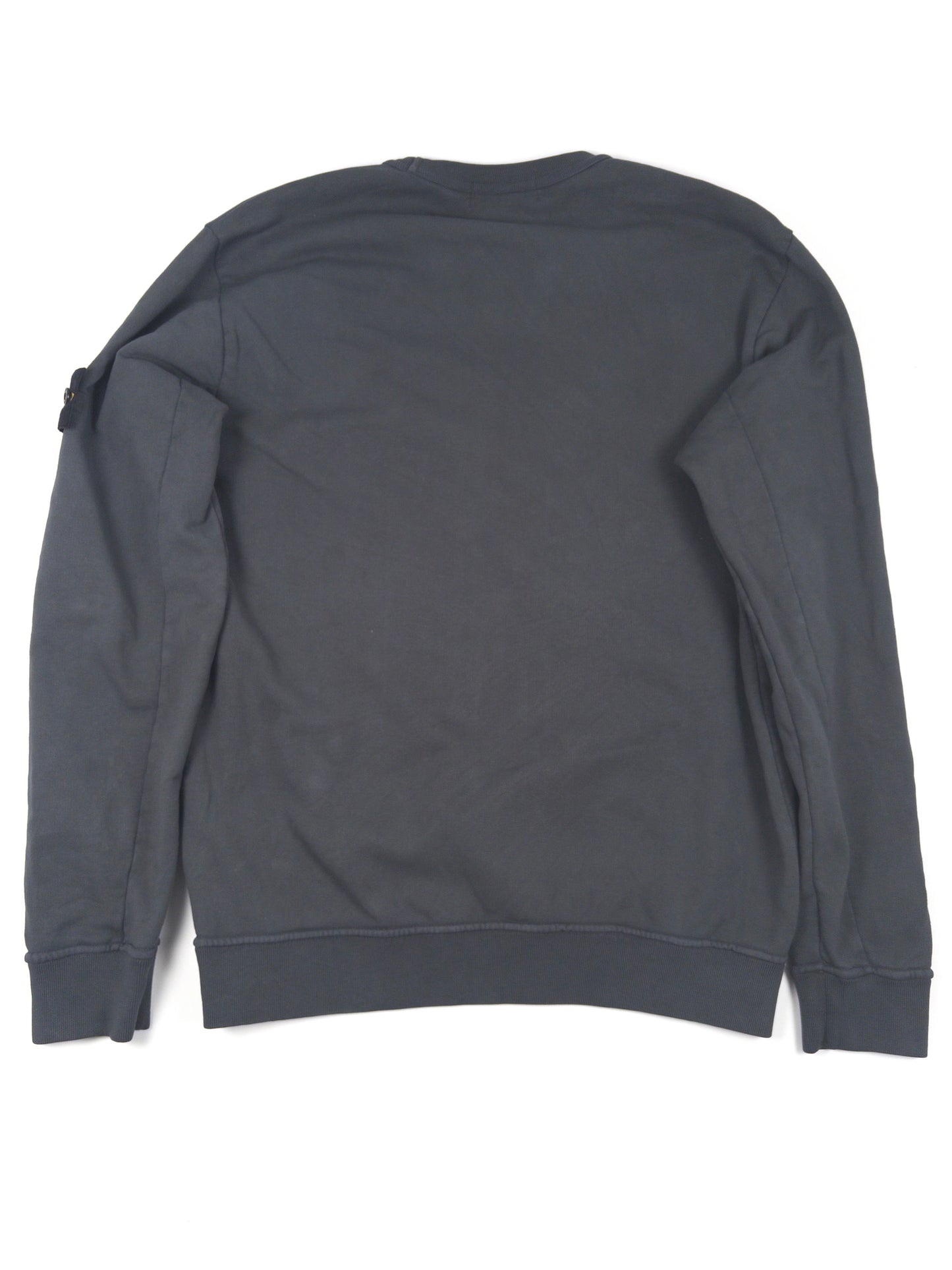 Stone Island Cotton Sweatshirt