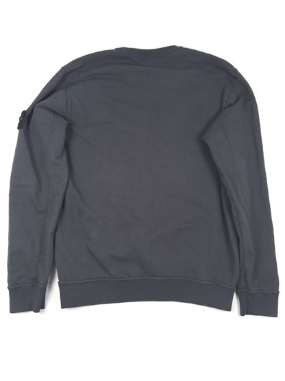 Stone Island Cotton Sweatshirt