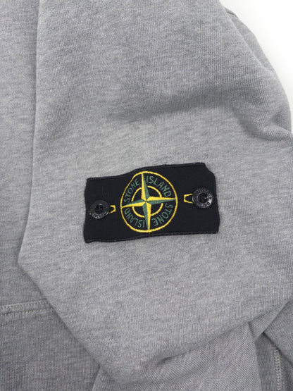 Stone Island Button Sweatshirt (Fits XXL)