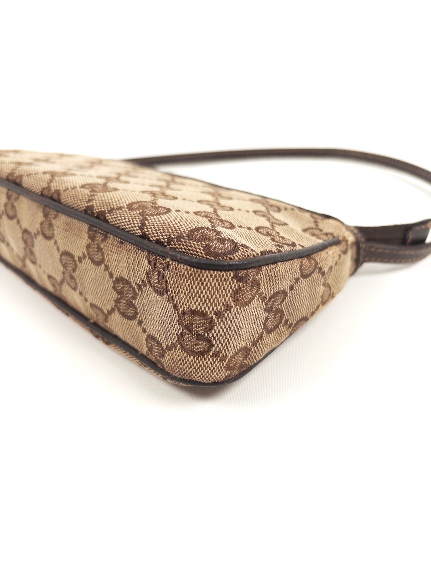 Gucci Monogram Pochette