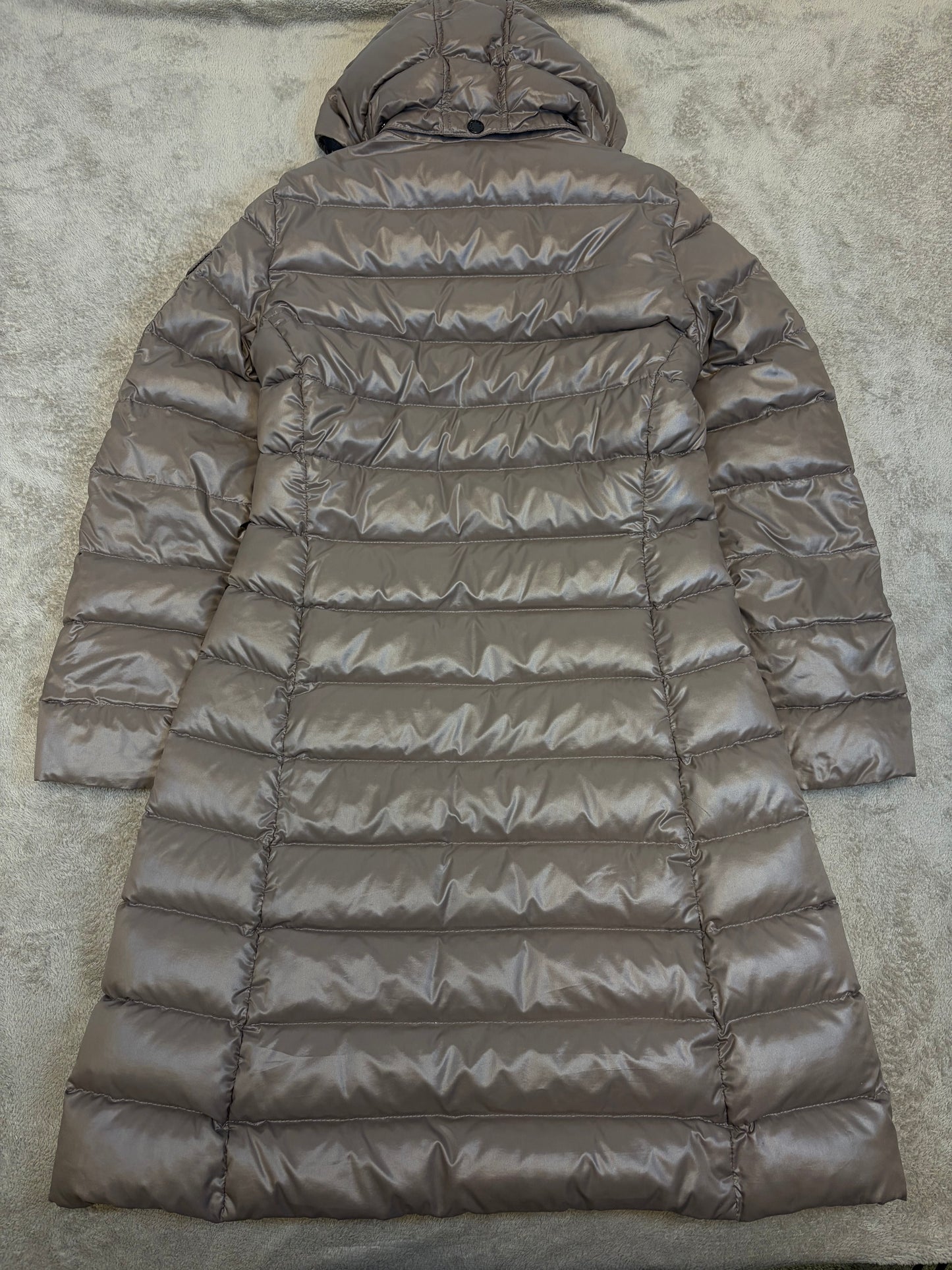 Moncler Moka Long Jacket - Women