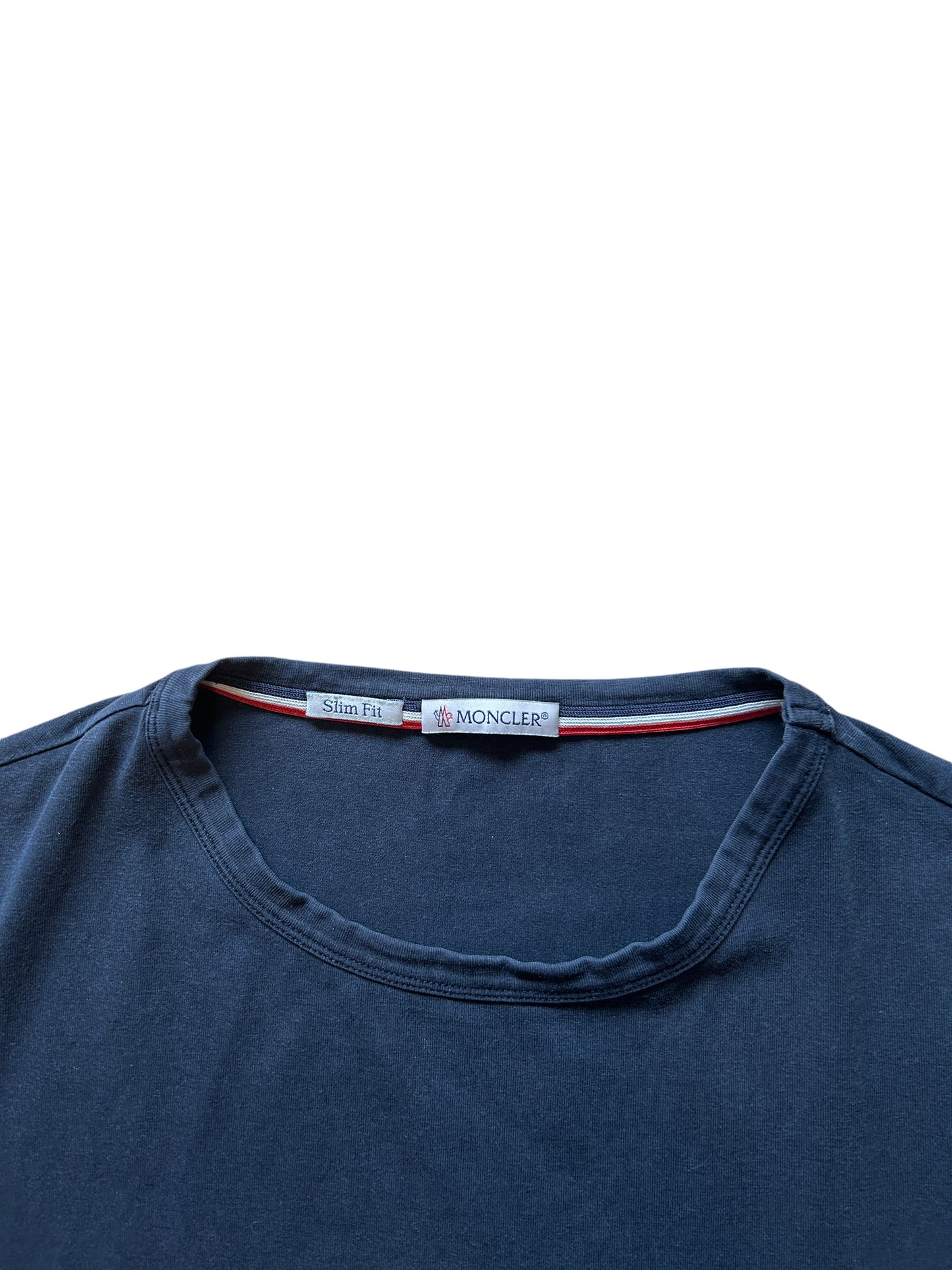 Moncler T-shirt Navy