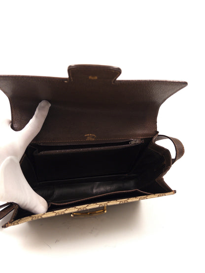 Gucci GG Buckle Shoulder Bag