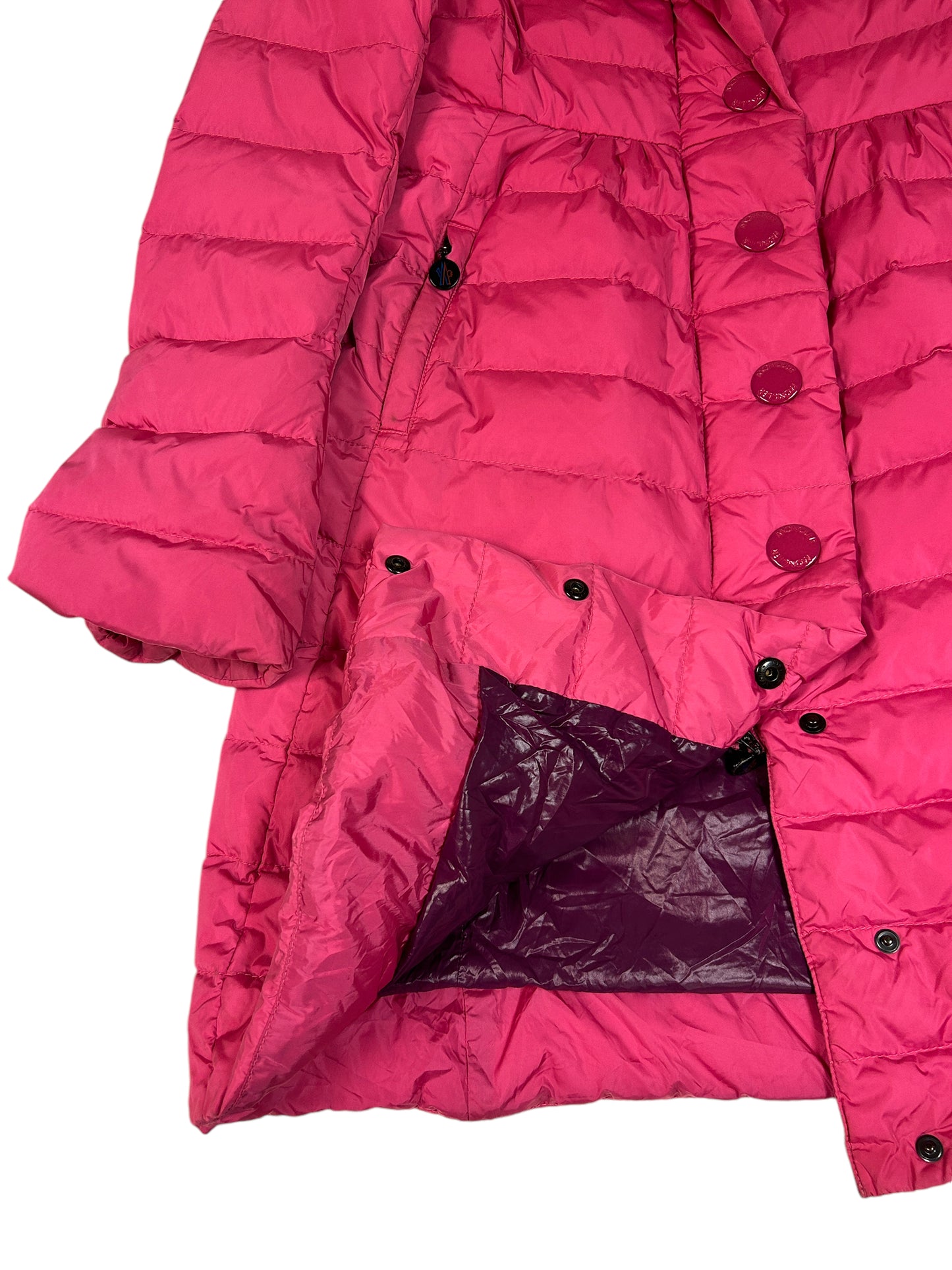 Moncler Jura Womens Down Jacket