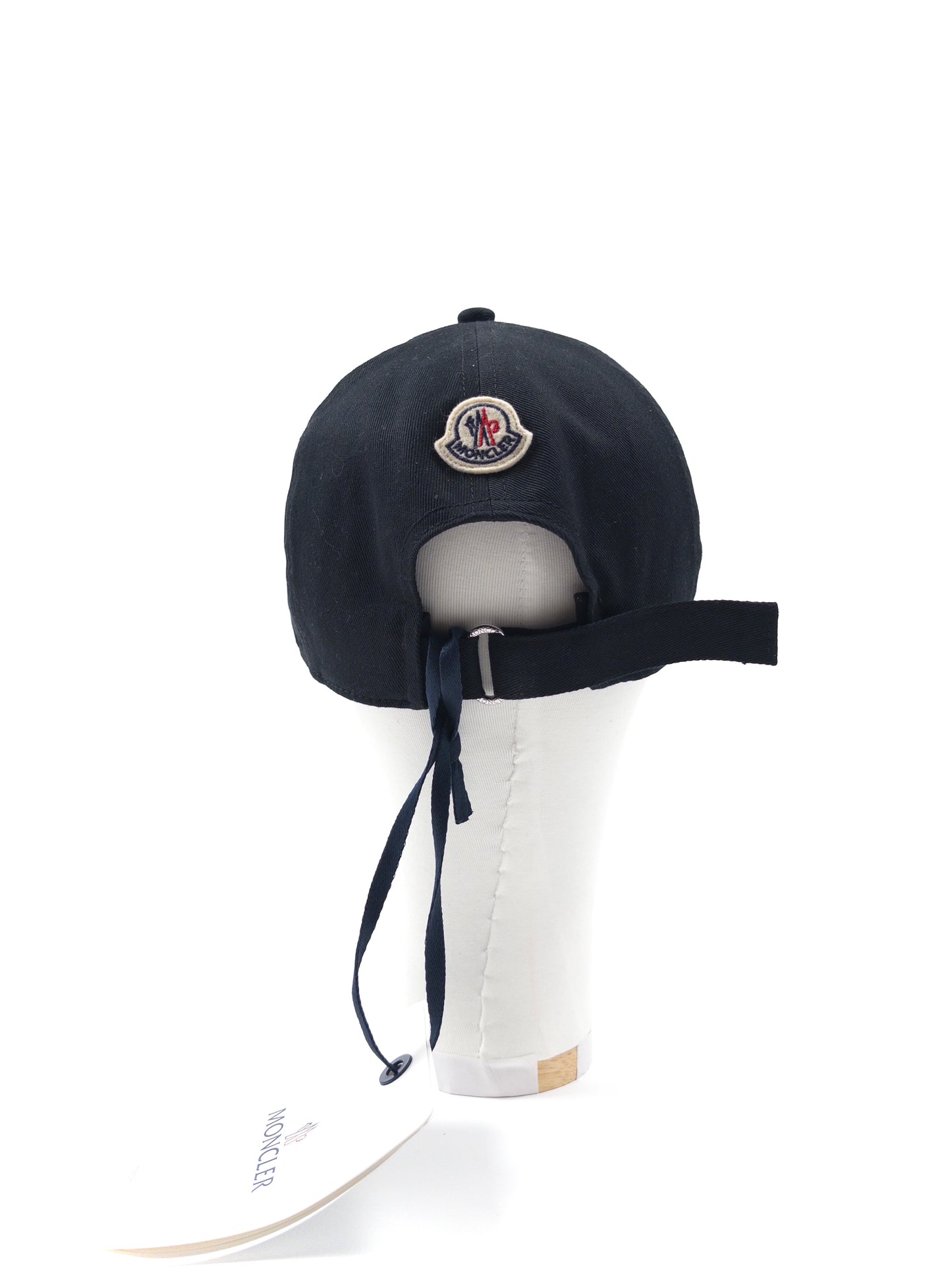 Moncler Cap - Black -  with Tags