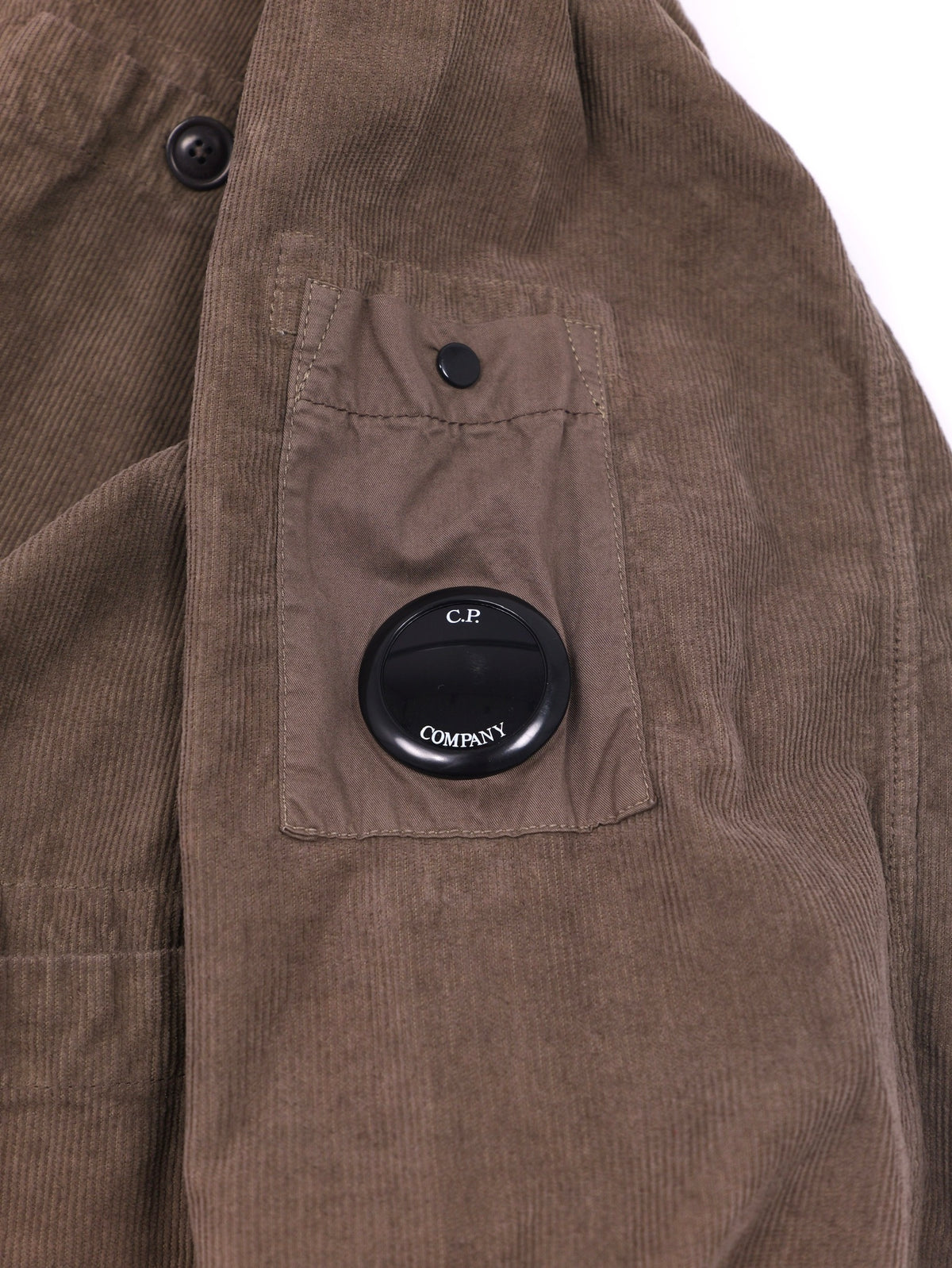 C.P. Company Corduroy Overshirt