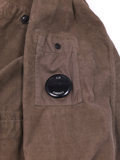 C.P. Company Corduroy Overshirt