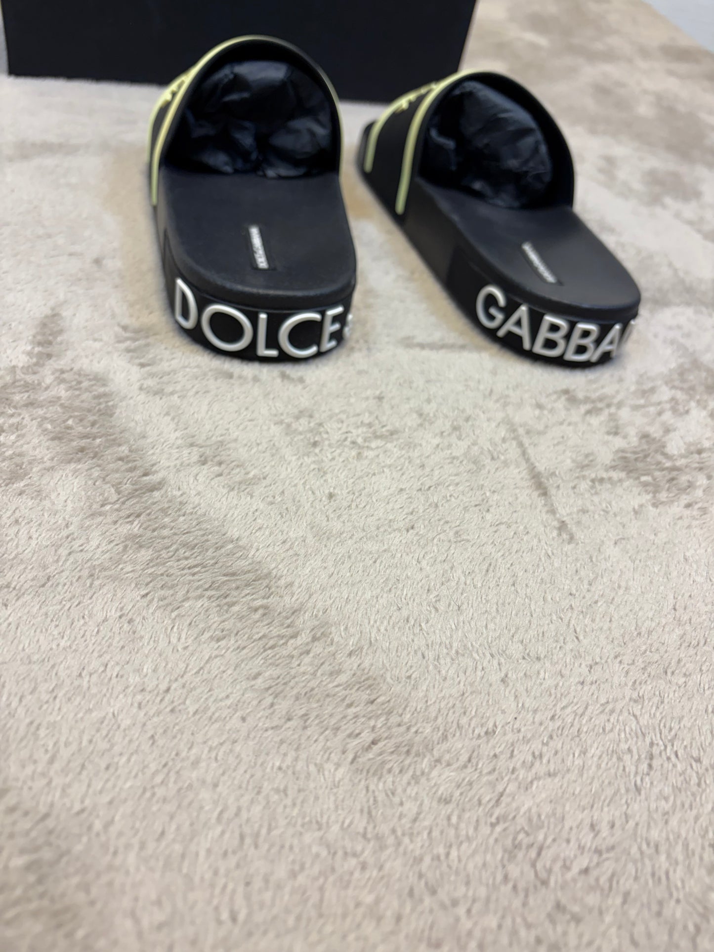 Dolce & Gabbana Slippers