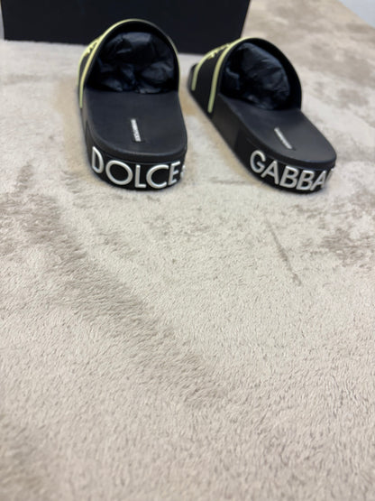 Dolce & Gabbana Slippers
