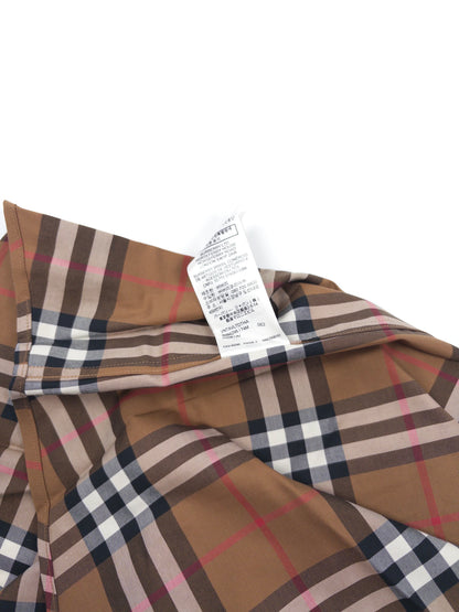 Burberry Check Shirt
