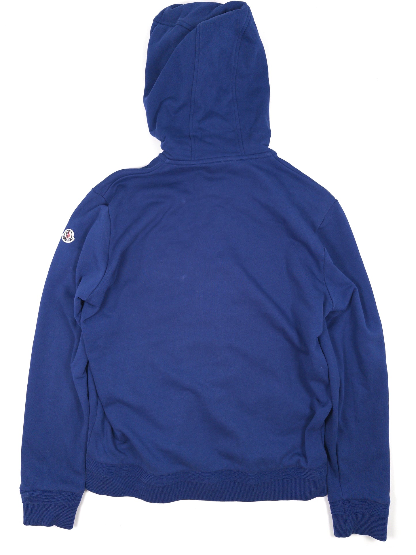 Moncler Tricolor Zip Hoodie
