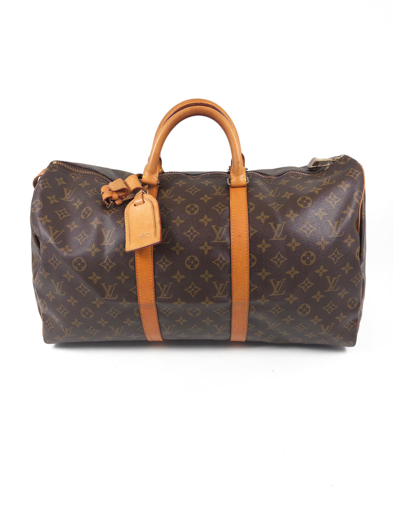 Louis Vuitton Keepall 50