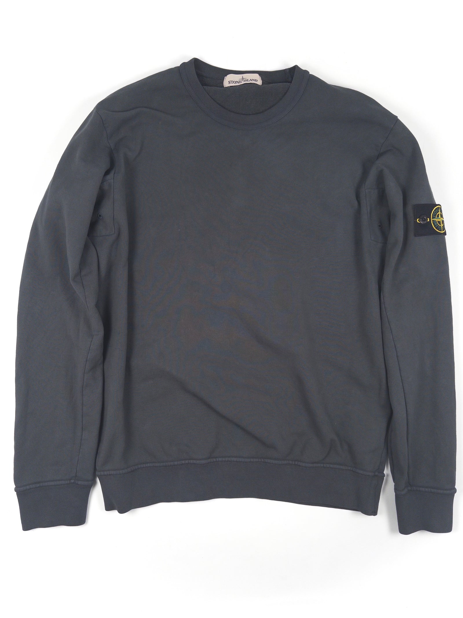 Stone Island Cotton Sweatshirt