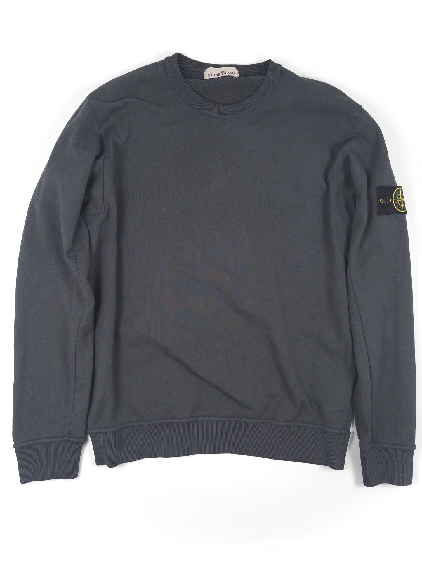 Stone Island Cotton Sweatshirt