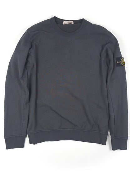 Stone Island Cotton Sweatshirt