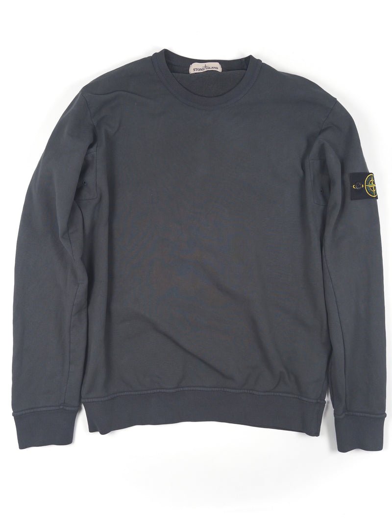 Stone Island Cotton Sweatshirt