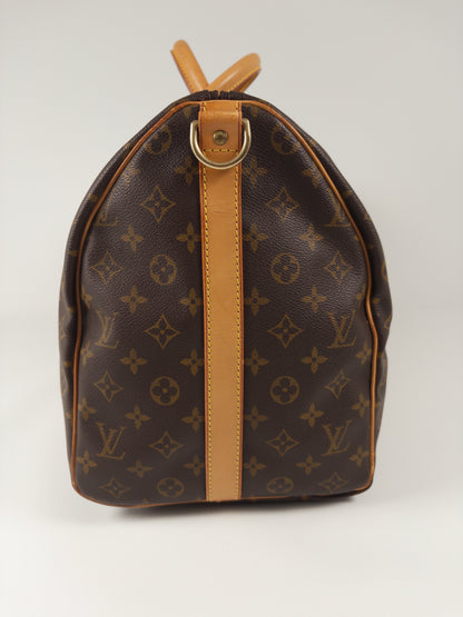 Louis Vuitton Keepall Bandouliere 50