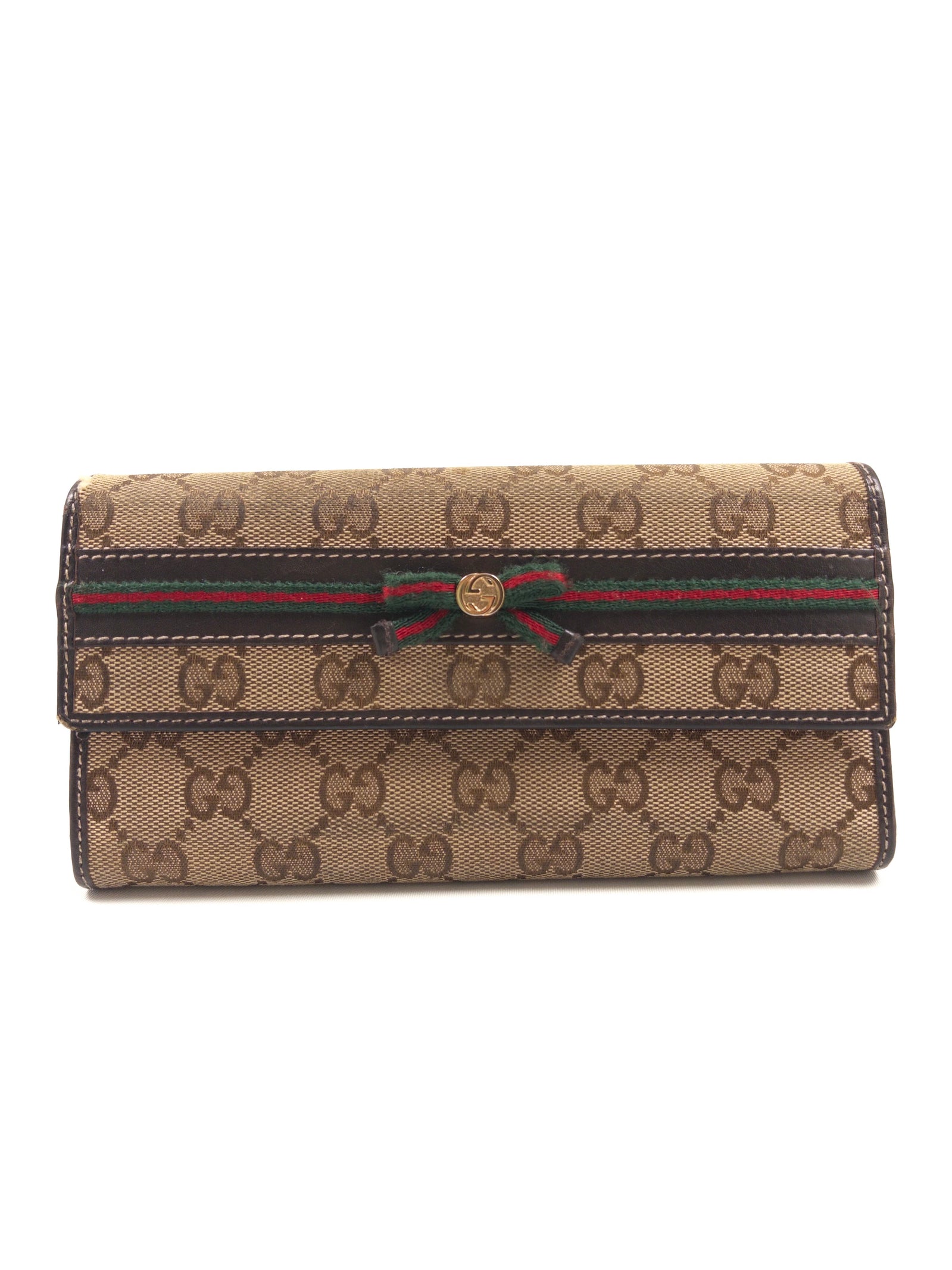 Gucci Mayfair ContinentalLong Wallet