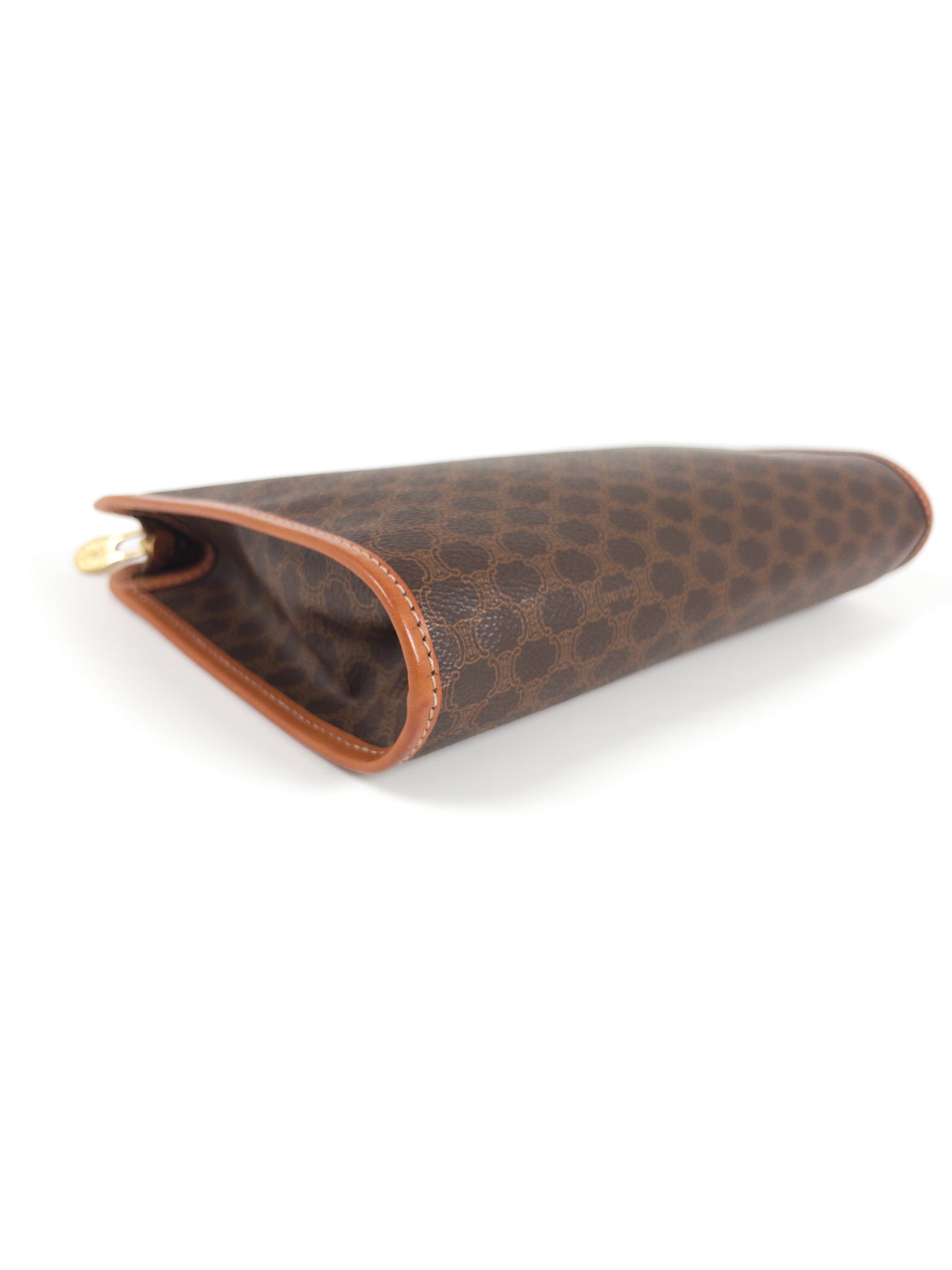 Celine Macadam Clutch Bag