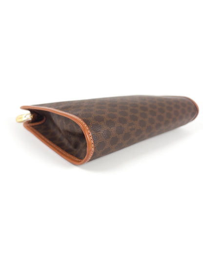 Celine Macadam Clutch Bag