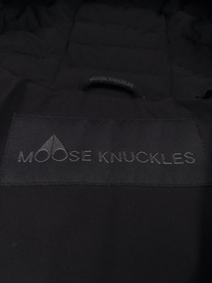 Moose Knuckles Hooper Lightweight Down Jacket