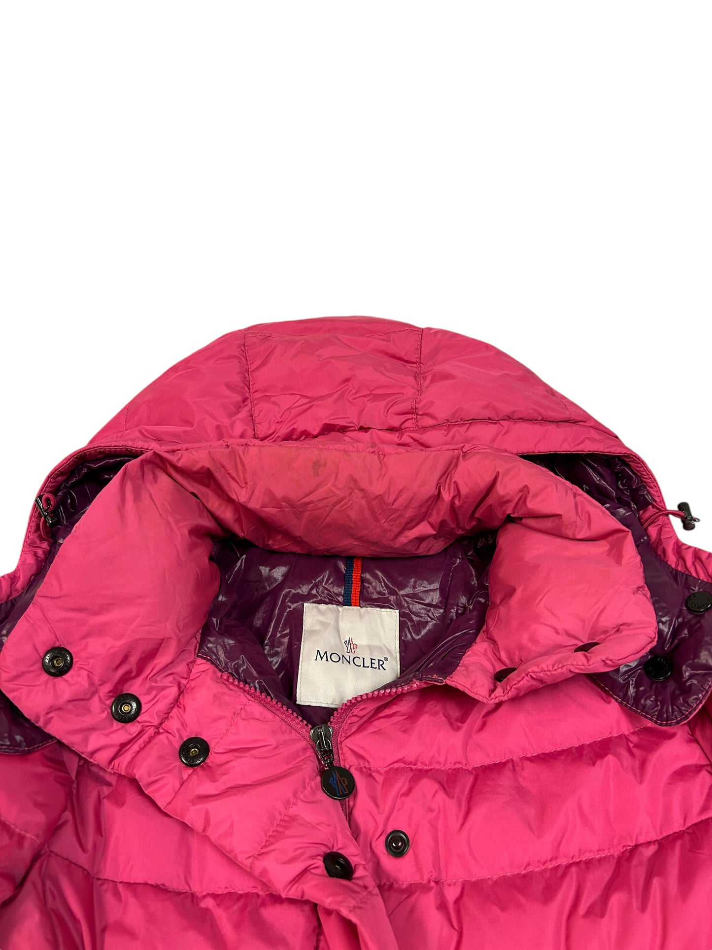 Moncler Jura Womens Down Jacket