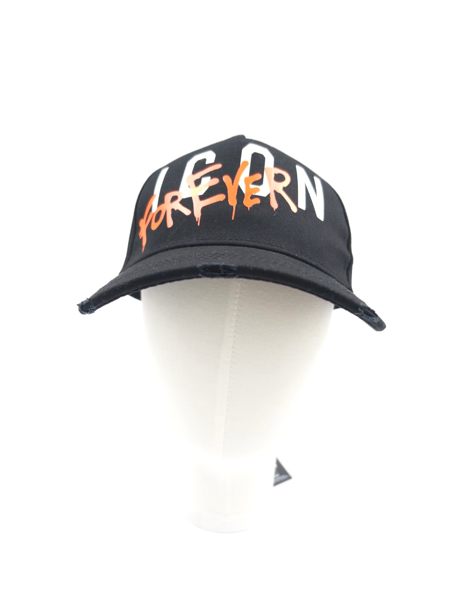 Dsquared2 Cap - Icon Forever -  with Tags