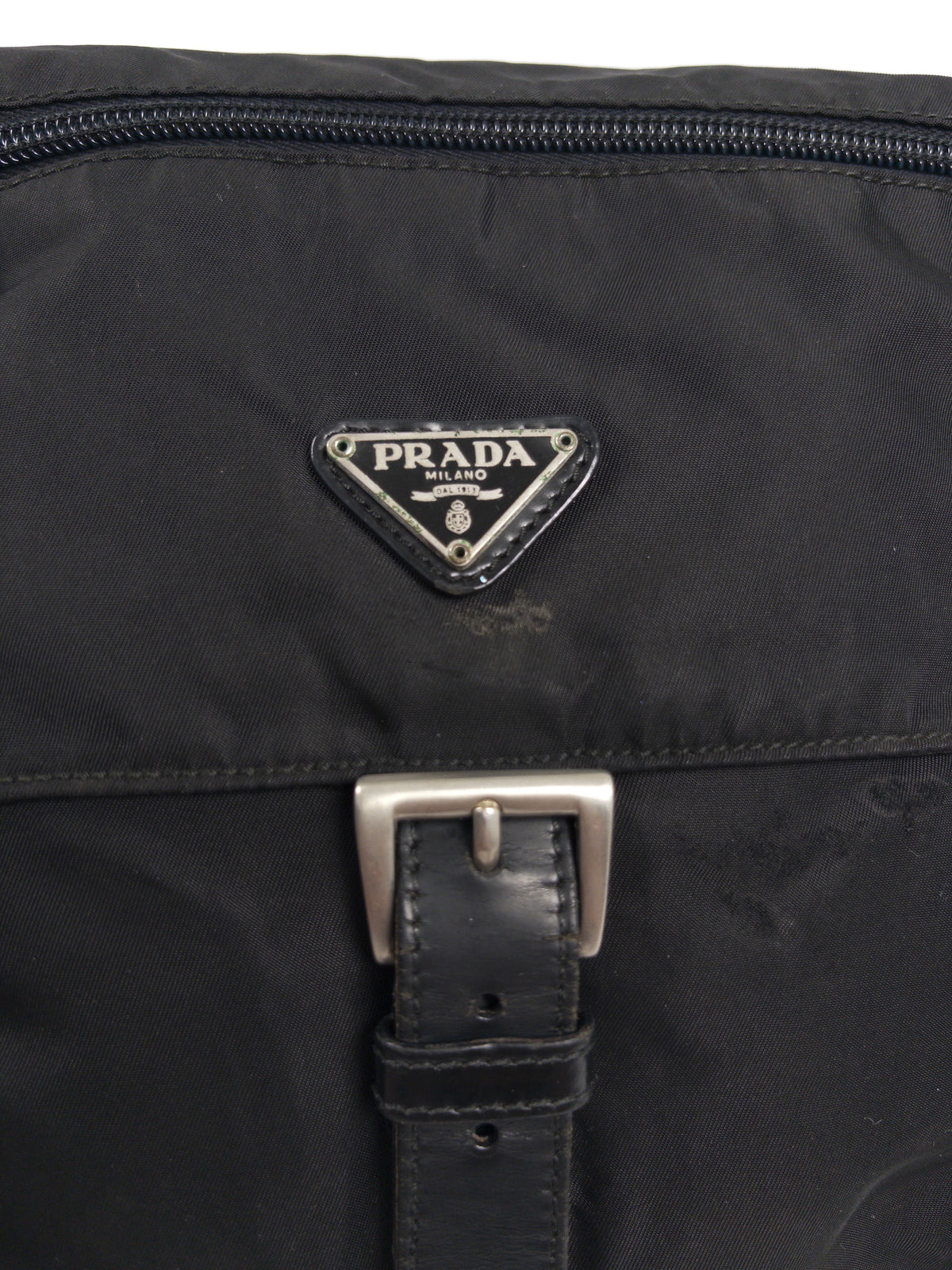 Prada Tessa nylon crossbody/shoulder bag
