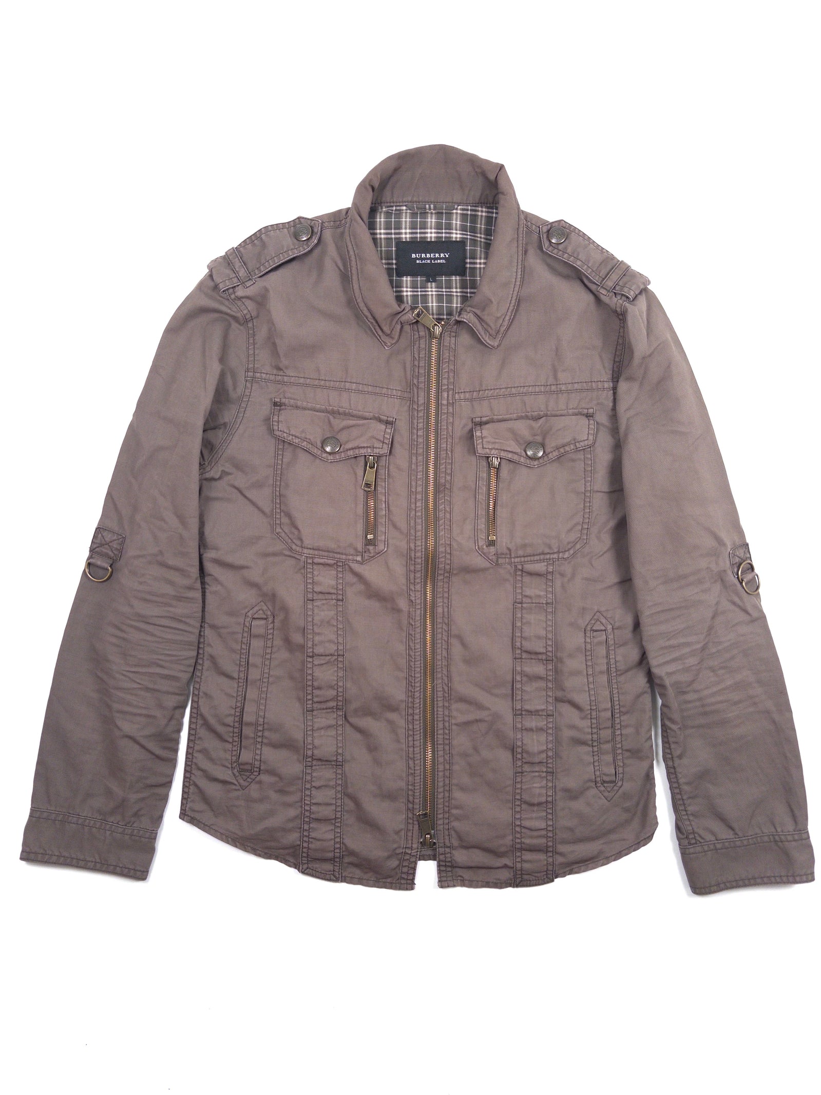 Burberry Vintage Rider Jacket
