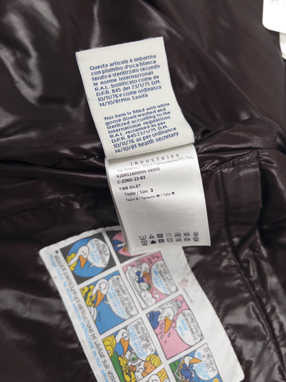 Moncler Tibb Vest with tags