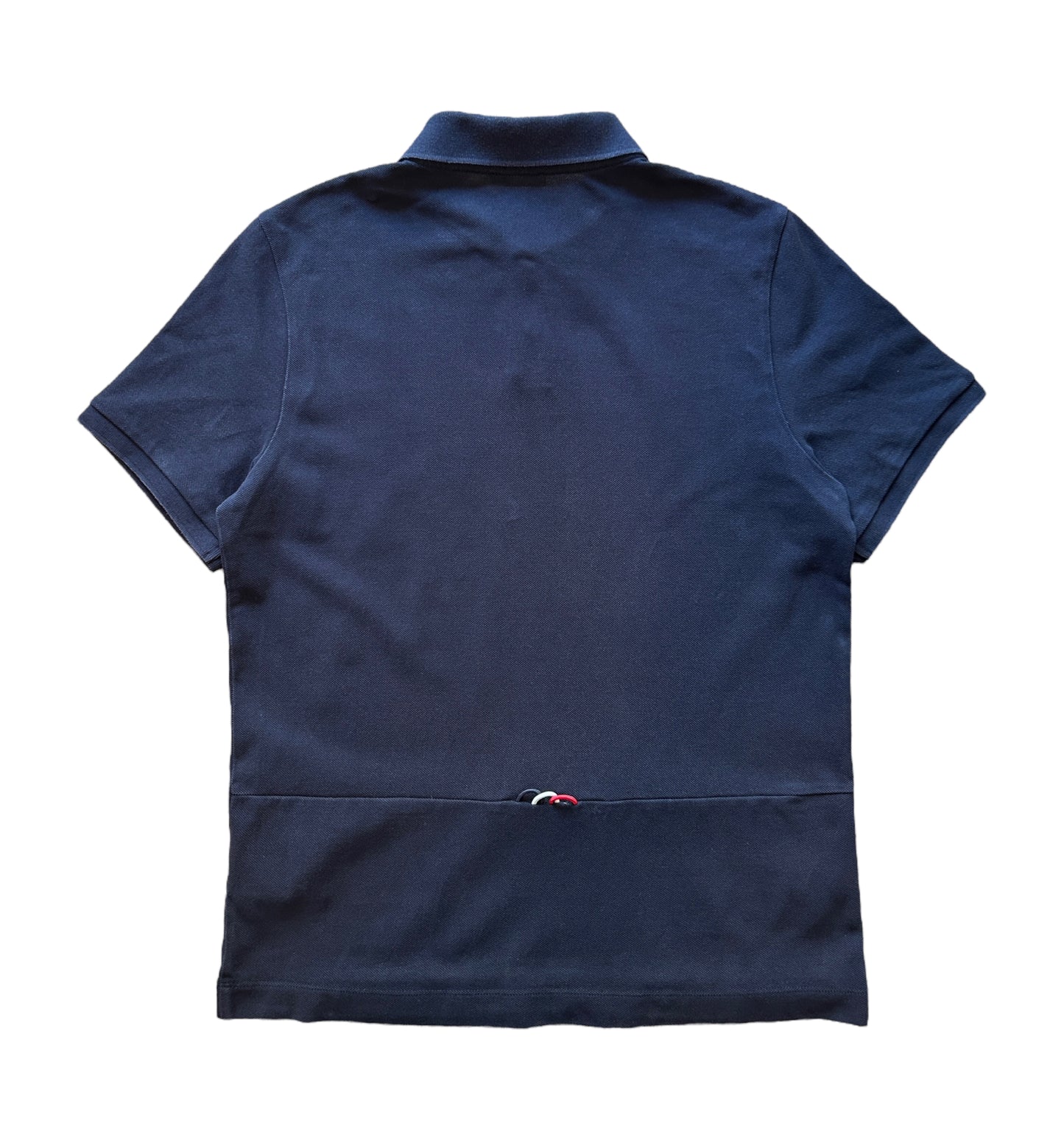 Moncler Big Logo Polo shirt