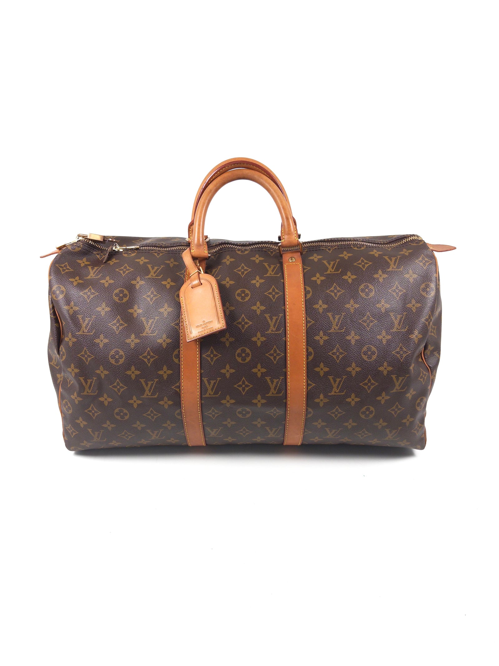 Louis Vuitton Keepall 50