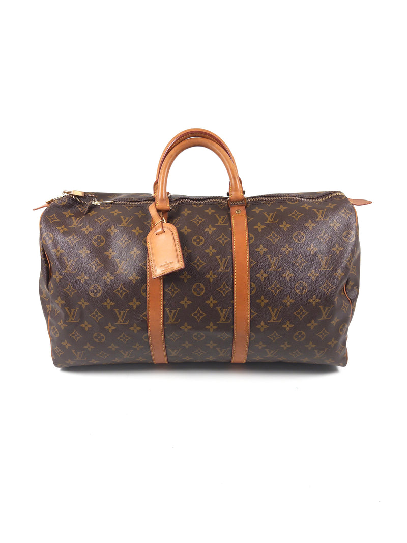 Louis Vuitton Keepall 50