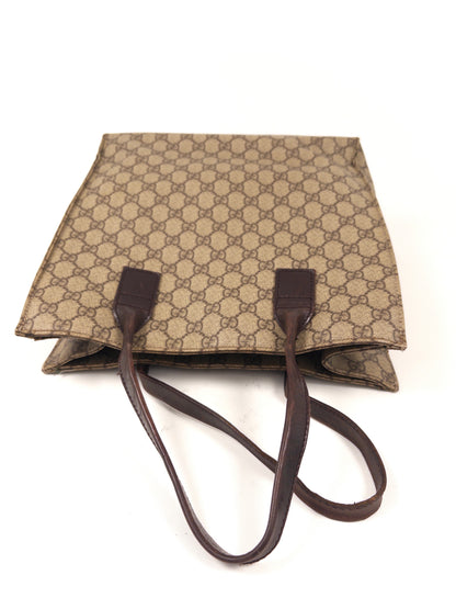 GUCCI GG Supreme tote bag