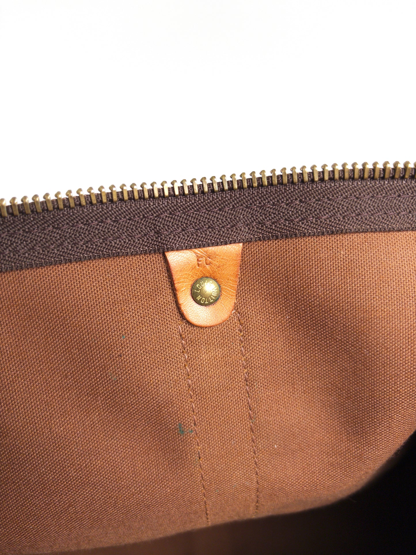 Louis Vuitton Keepall Bandoliere 55