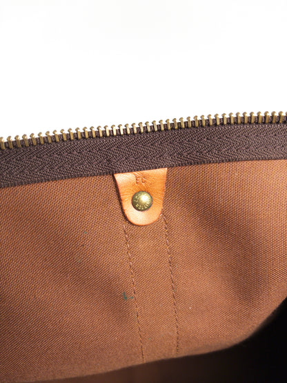 Louis Vuitton Keepall Bandoliere 55