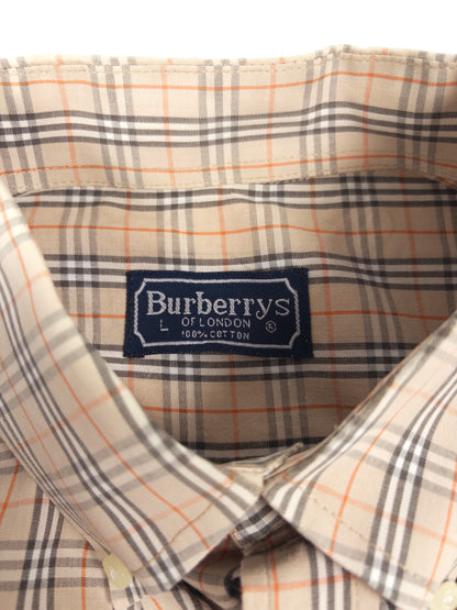 Burberry Vintage Check Shirt