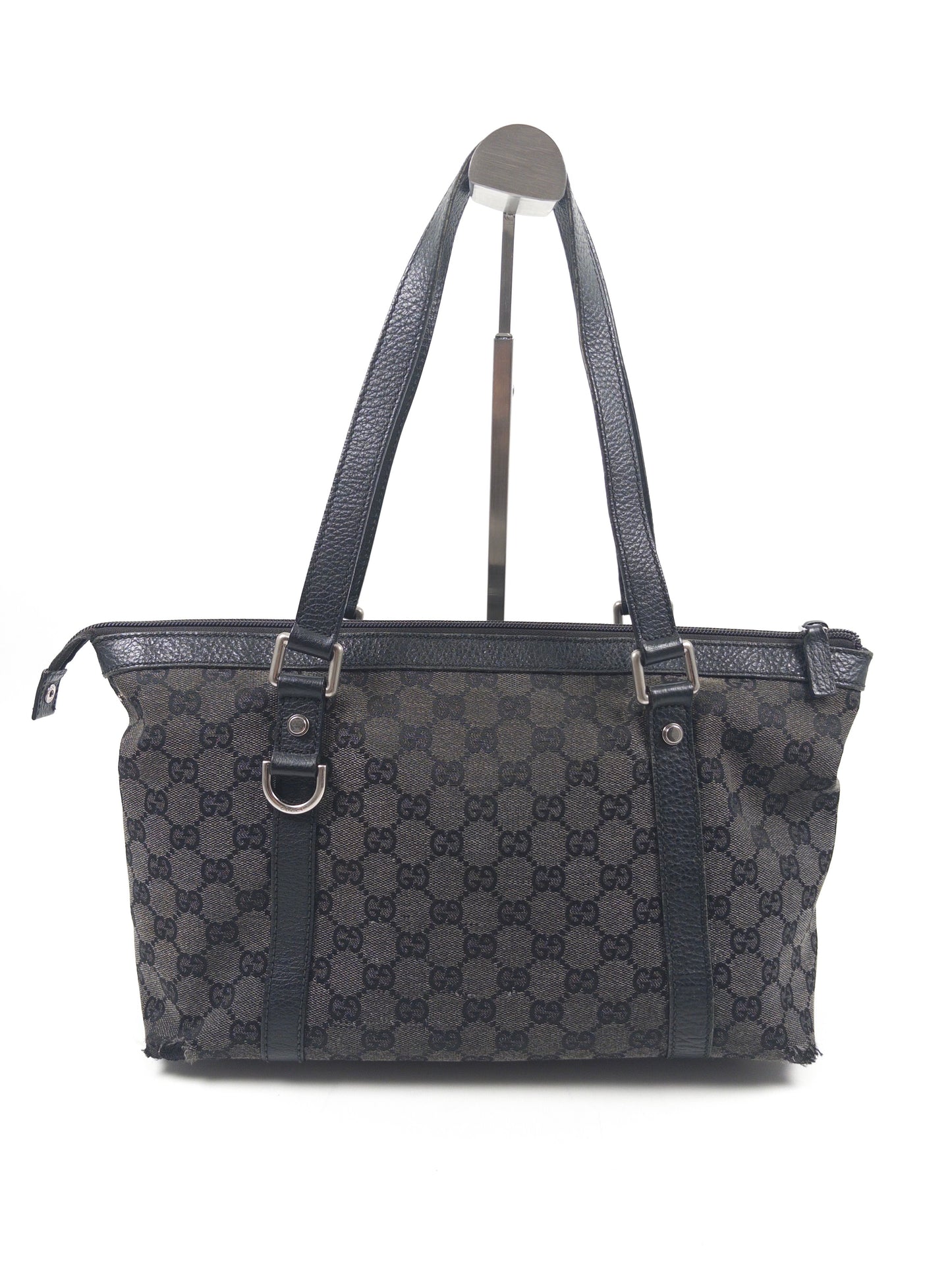 Gucci GG Canvas Abbey Tote