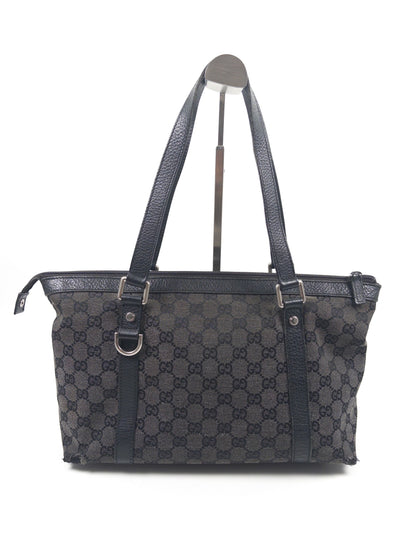 Gucci GG Canvas Abbey Tote