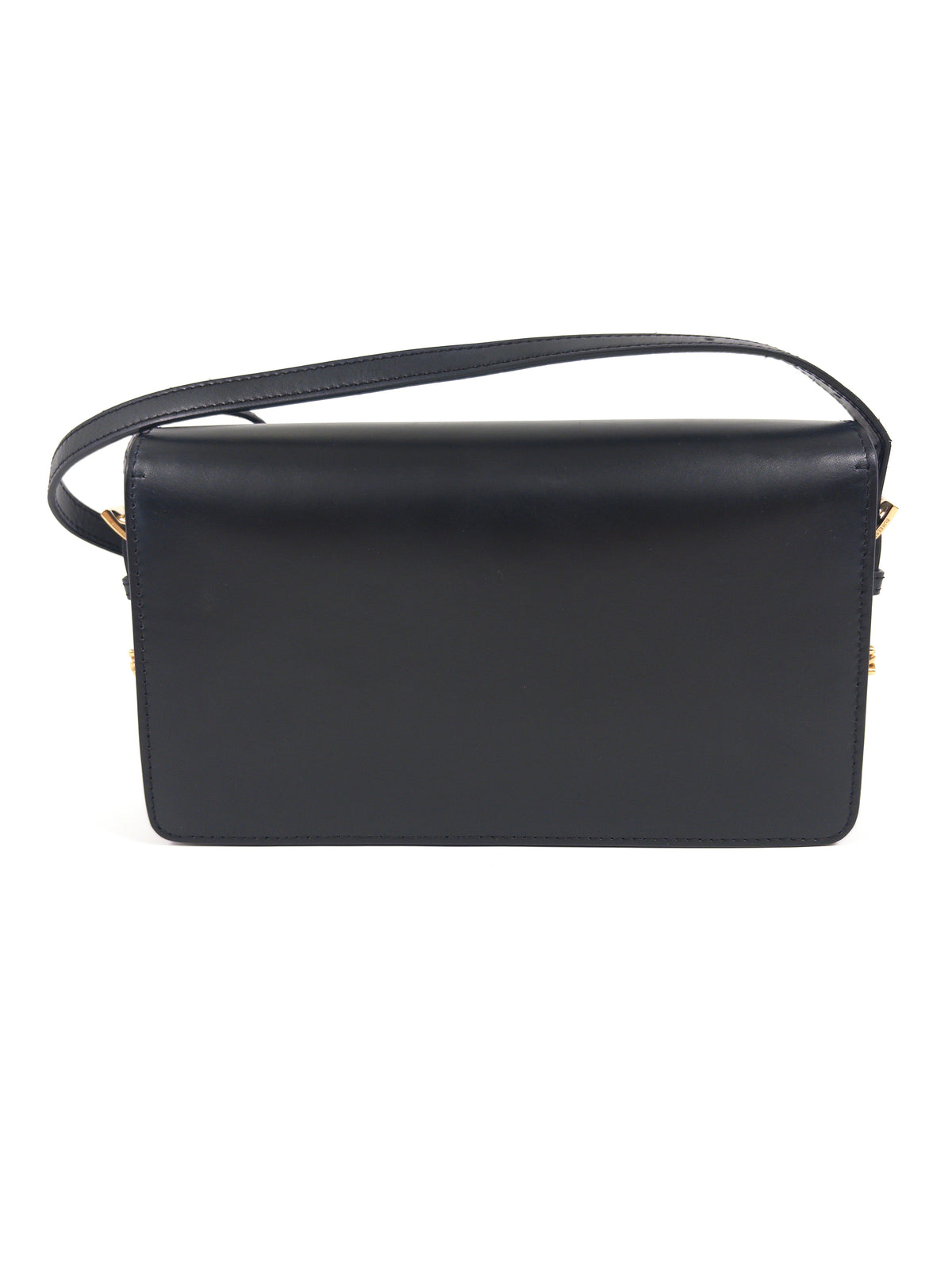 Burberry Grace Leather Shoulder Bag