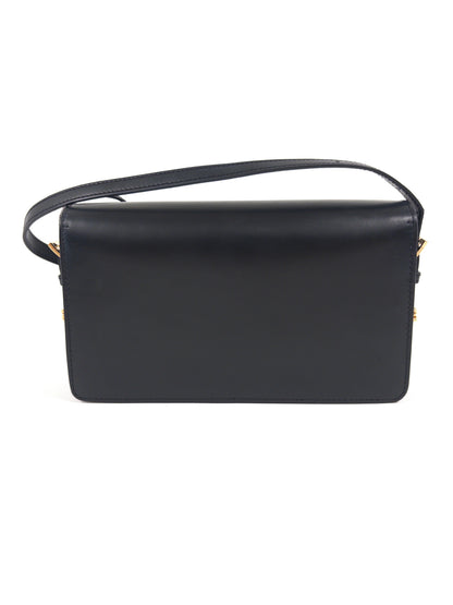 Burberry Grace Leather Shoulder Bag