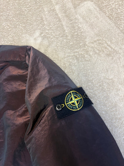 Stone Island Nylon Weft Overshirt (Fits M)