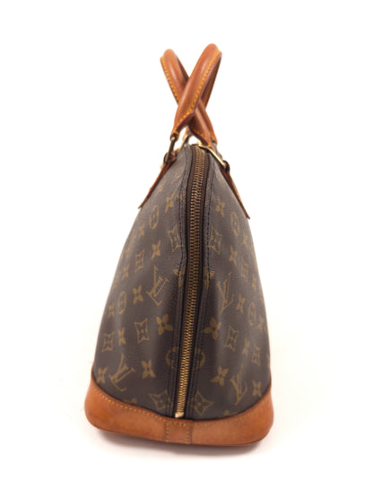 Louis Vuitton Alma Monogram