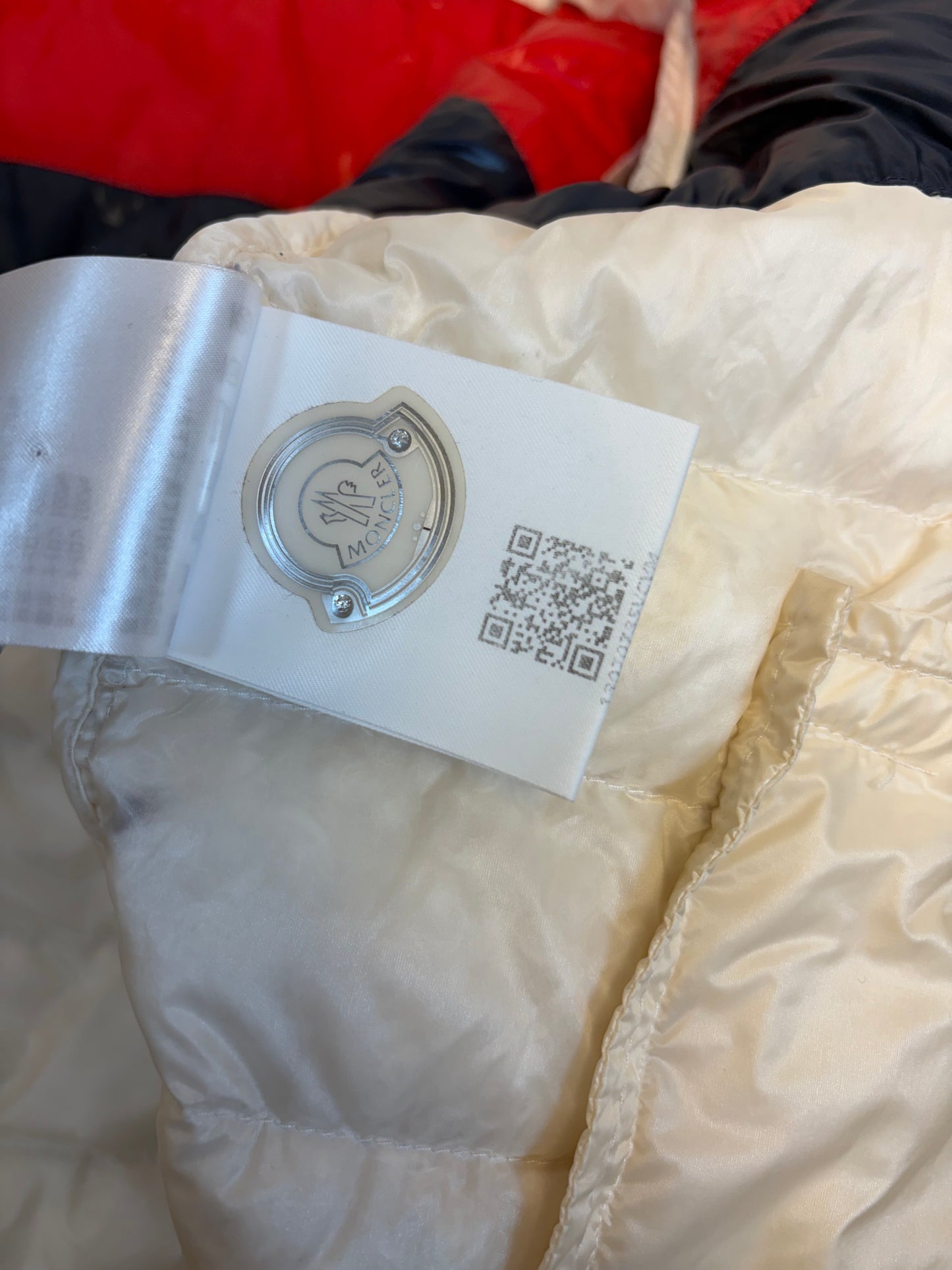 Moncler Gaudin Jacket (Fits S/M)