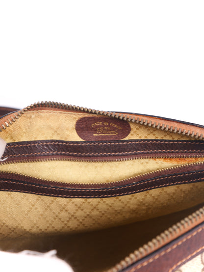 Vintage Gucci Sherry Shoulder Bag
