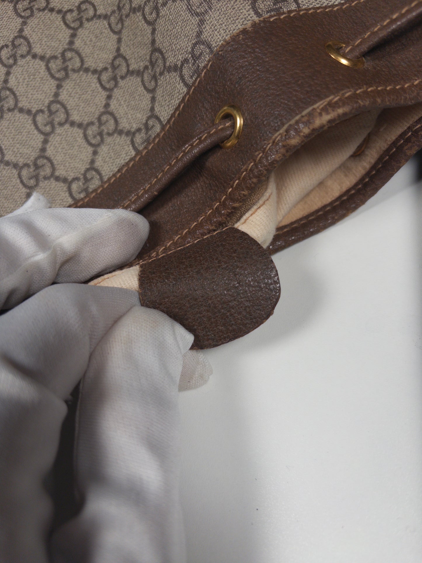 Gucci Bucket Bag