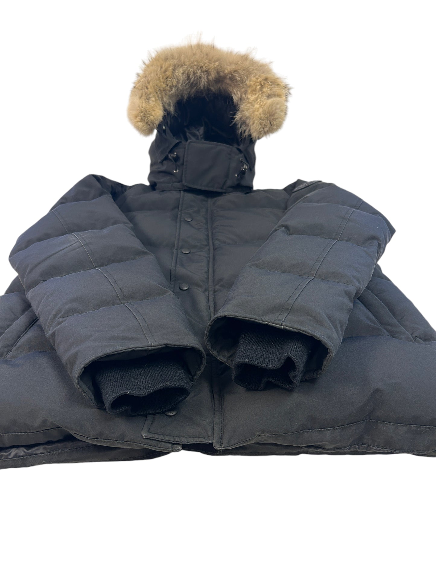 Canada Goose Wyndham Black Label Down Jacket